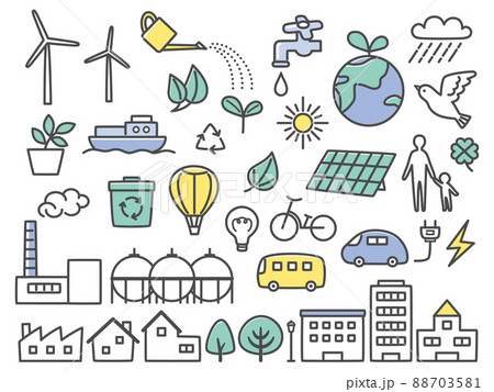 エコとエネルギー 88703581