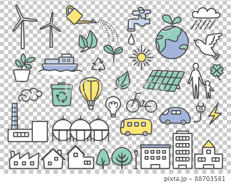 エコとエネルギー 88703581