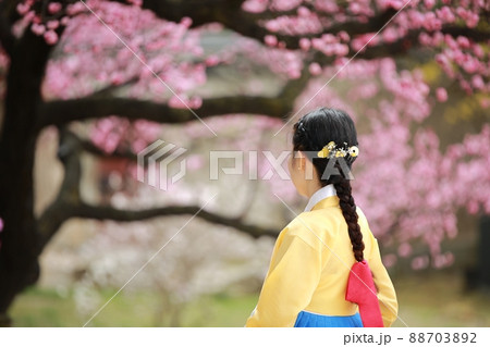 女性 女 女の子 88703892