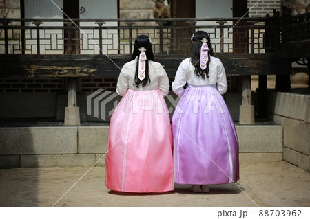 女性 女 女の子 88703962