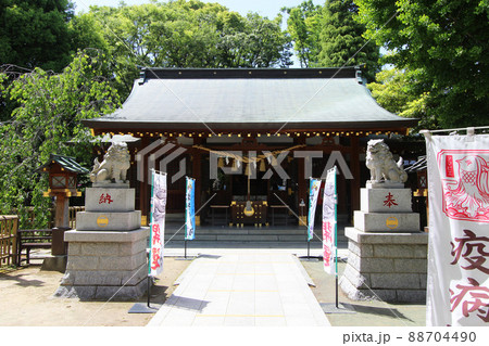 新田神社 新田神社 88704490