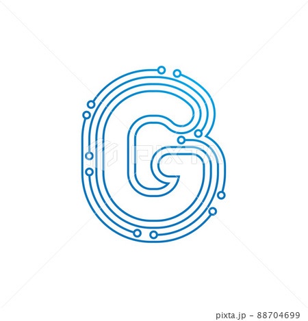 initial letter Circuit 88704699