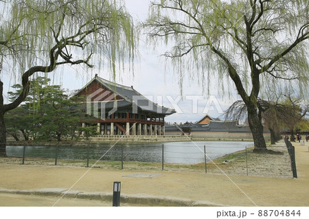 風景 建物 景福宮 88704844