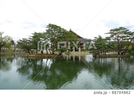 風景 建物 景福宮 88704862
