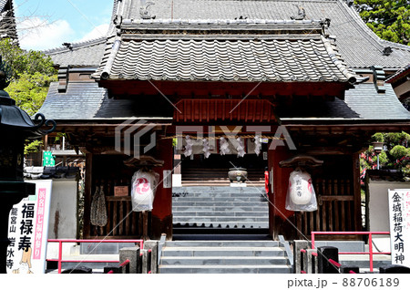 岩水寺 仁王門 岩水寺 仁王門 88706189