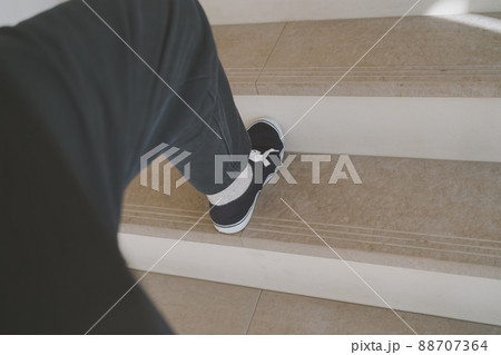 階段 階段 88707364