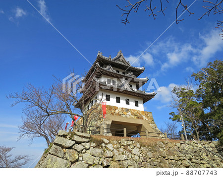 洲本城 模擬天守閣 洲本城 模擬天守閣 88707743