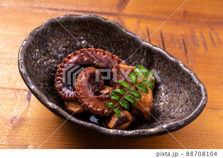 たこのやわらか煮 88708104