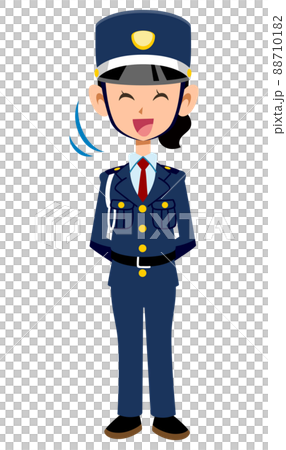 女保安微笑點頭 88710182