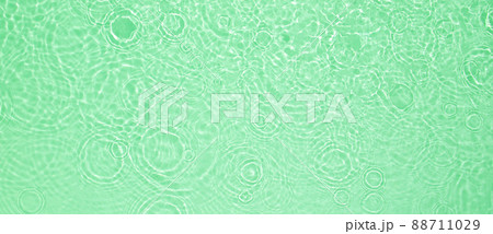 banner background transparent green clear water surface texture banner background transparent green clear water surface texture 88711029