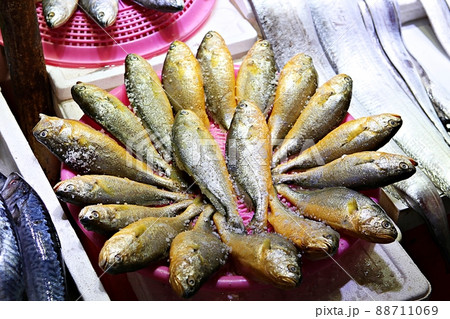 魚 材料 食材 88711069