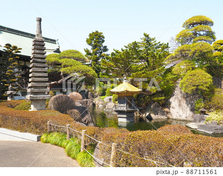 東京大仏 乗蓮寺 板橋区赤塚 東京大仏 乗蓮寺 板橋区赤塚 88711561