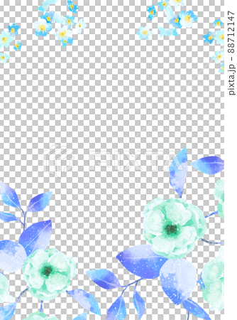 Anemone frame with a gentle touch Anemone frame with a gentle touch 88712147
