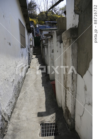 風景 景色 ソウル市 88716732