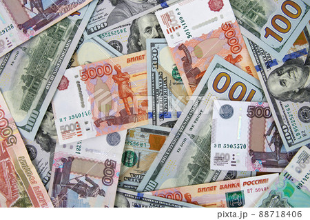 Money from different countries 88718406
