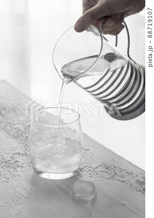 Drinking water concept Drinking water concept 88719107