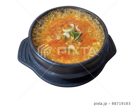 スンドゥブ 食べ物 フード 88719163