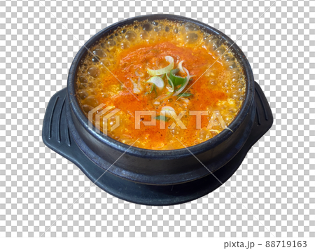 スンドゥブ 食べ物 フード 88719163
