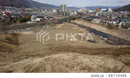 木落し坂からの眺望 88719486