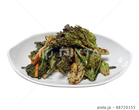 キムチ おかず 食べ物 88720155