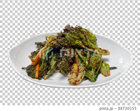 キムチ おかず 食べ物 88720155