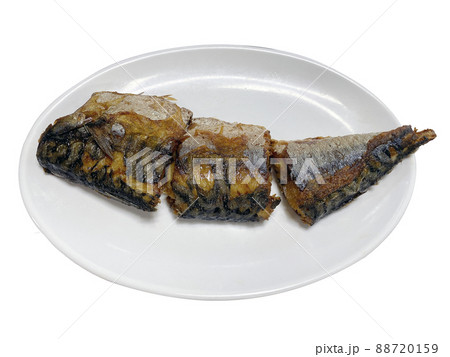 サバ おかず 魚 88720159