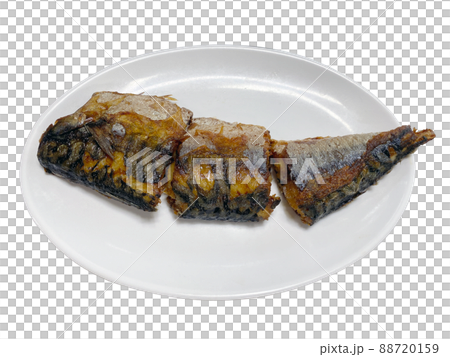 サバ おかず 魚 88720159
