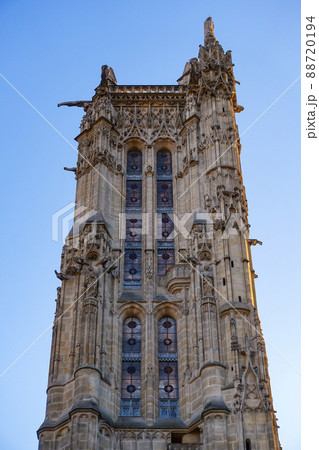 サンジャックの塔(フランス パリ) サンジャックの塔(フランス パリ) 88720194