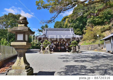 大阪の玉祖神社 88720316