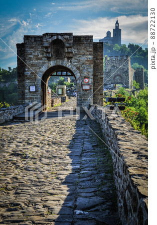 ヴェリコ・タルノヴォの城塞 88722130