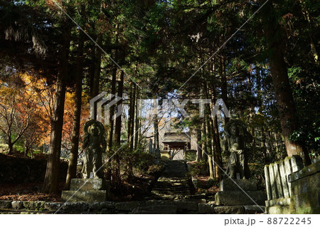 国東観光、寺、六郷満山 88722245