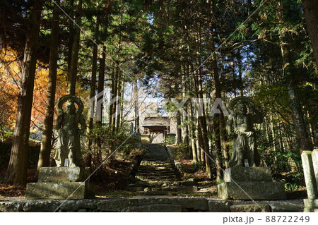 国東観光、寺、六郷満山 88722249