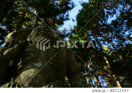 国東観光、寺、六郷満山 88722347