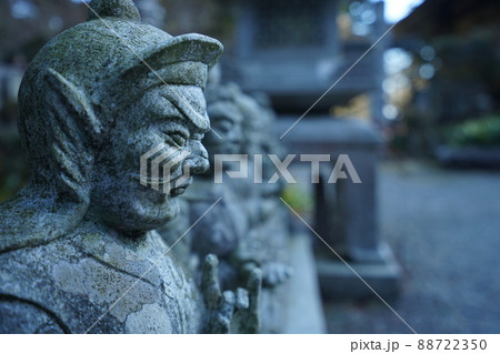 国東観光、寺、六郷満山 88722350