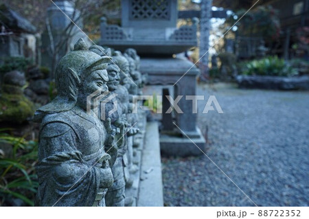 国東観光、寺、六郷満山 88722352