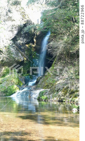 虹の滝2【香川県木田郡三木町】 虹の滝2【香川県木田郡三木町】 88722966