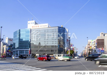大分市中心街 大分市中心街 88723019