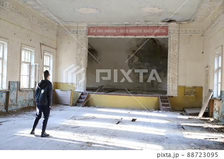 チェルノブイリ 集会場 チェルノブイリ 集会場 88723095
