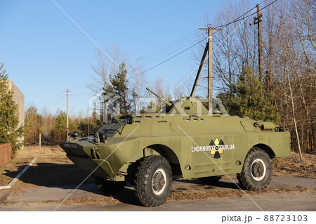 チェルノブイリ 戦車 チェルノブイリ 戦車 88723103