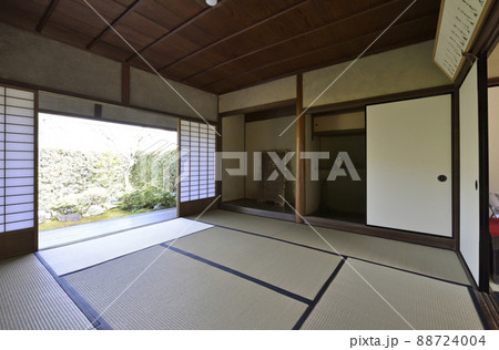 御城番屋敷（三重県松阪市） 88724004