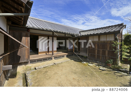 御城番屋敷（三重県松阪市） 88724006