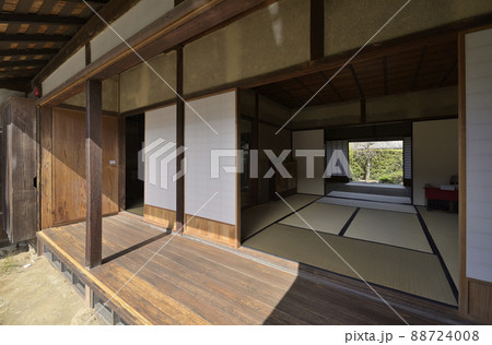 御城番屋敷（三重県松阪市） 88724008
