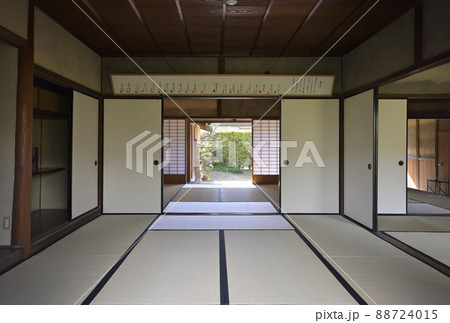 御城番屋敷（三重県松阪市） 88724015