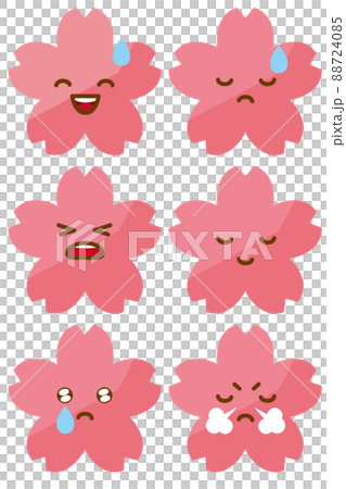 桜くんの色々な表情集 88724085