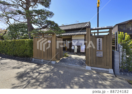 原田二郎旧宅(三重県松阪市殿町) 原田二郎旧宅(三重県松阪市殿町) 88724182