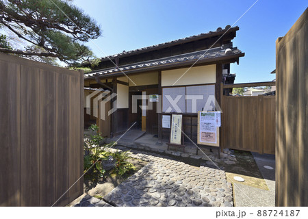 原田二郎旧宅(三重県松阪市殿町) 原田二郎旧宅(三重県松阪市殿町) 88724187