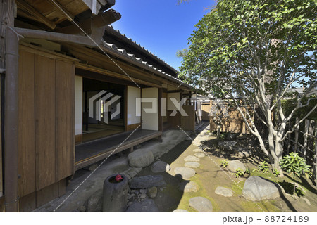 原田二郎旧宅（三重県松阪市殿町） 88724189