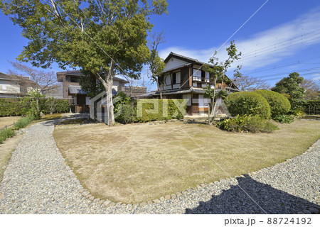 原田二郎旧宅(三重県松阪市殿町) 原田二郎旧宅(三重県松阪市殿町) 88724192