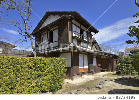 原田二郎旧宅(三重県松阪市殿町) 原田二郎旧宅(三重県松阪市殿町) 88724198