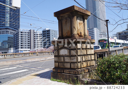 広島市荒神橋の景色 88724233